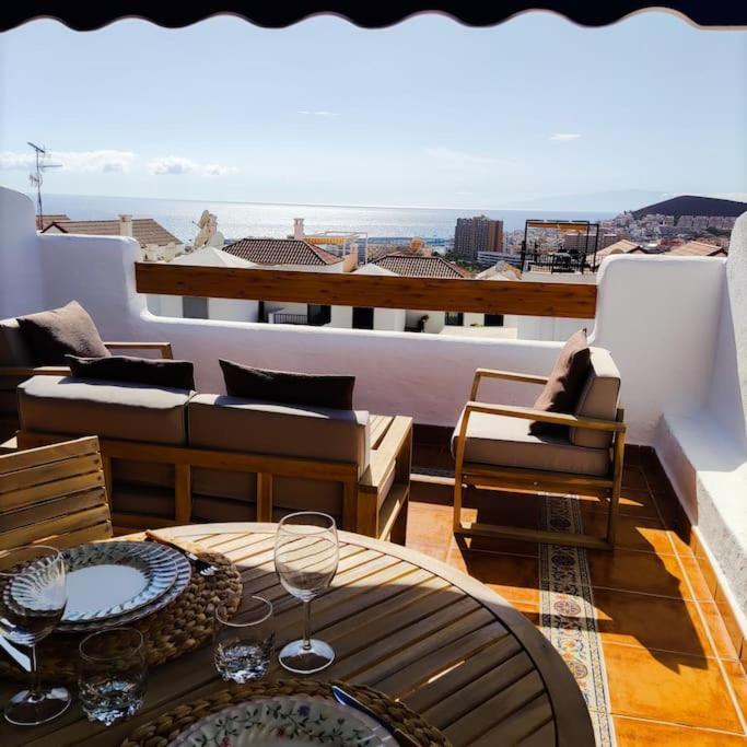 Port Royale Los Cristianos Arona Buitenkant foto