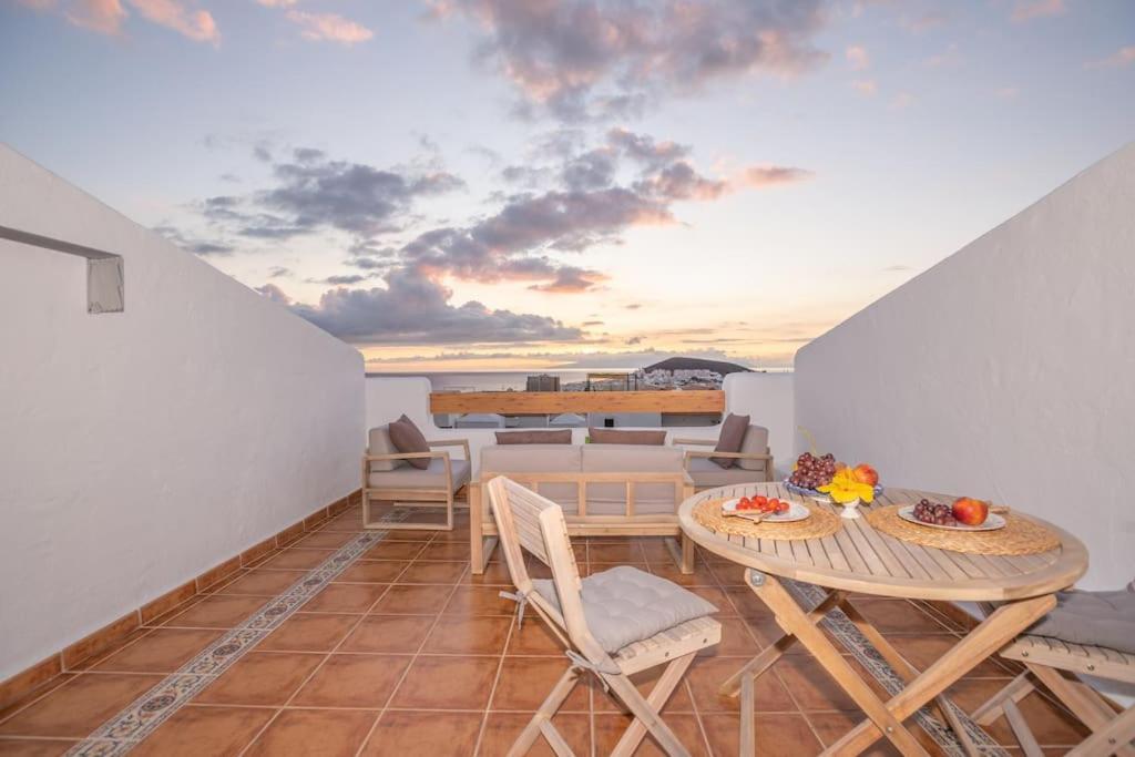 Port Royale Los Cristianos Arona Buitenkant foto