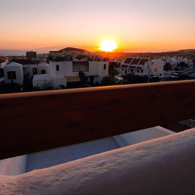 Port Royale Los Cristianos Arona Buitenkant foto