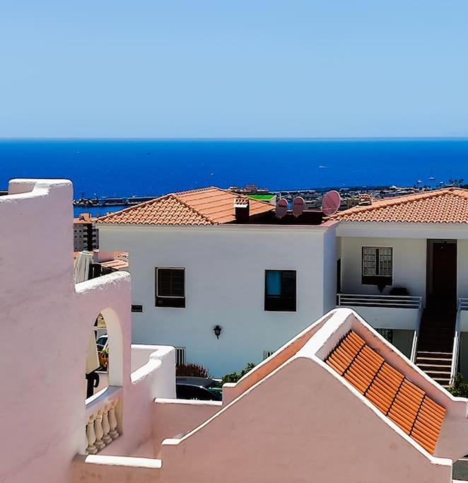 Port Royale Los Cristianos Arona Buitenkant foto