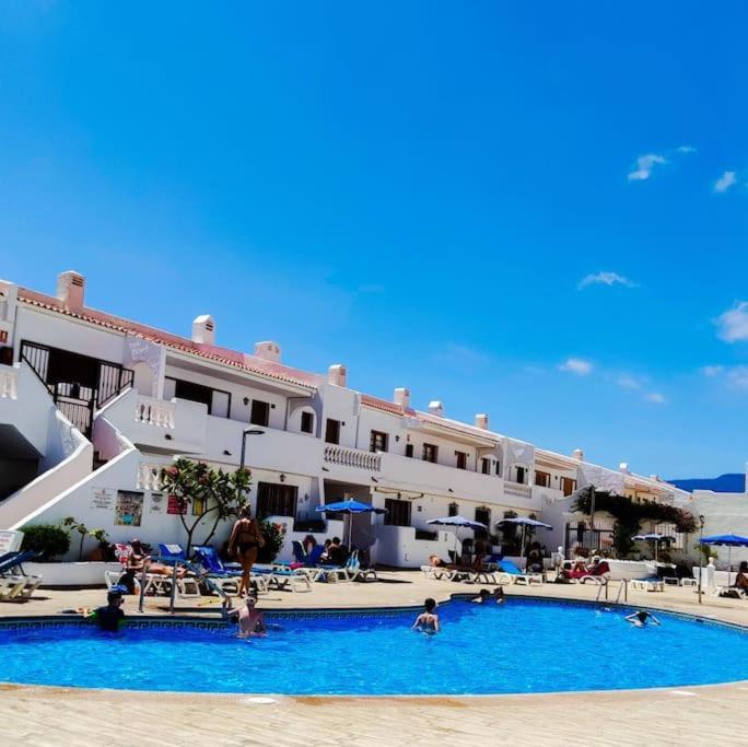 Port Royale Los Cristianos Arona Buitenkant foto